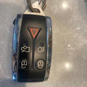 Jaguar Keyless Entry Smart Remote